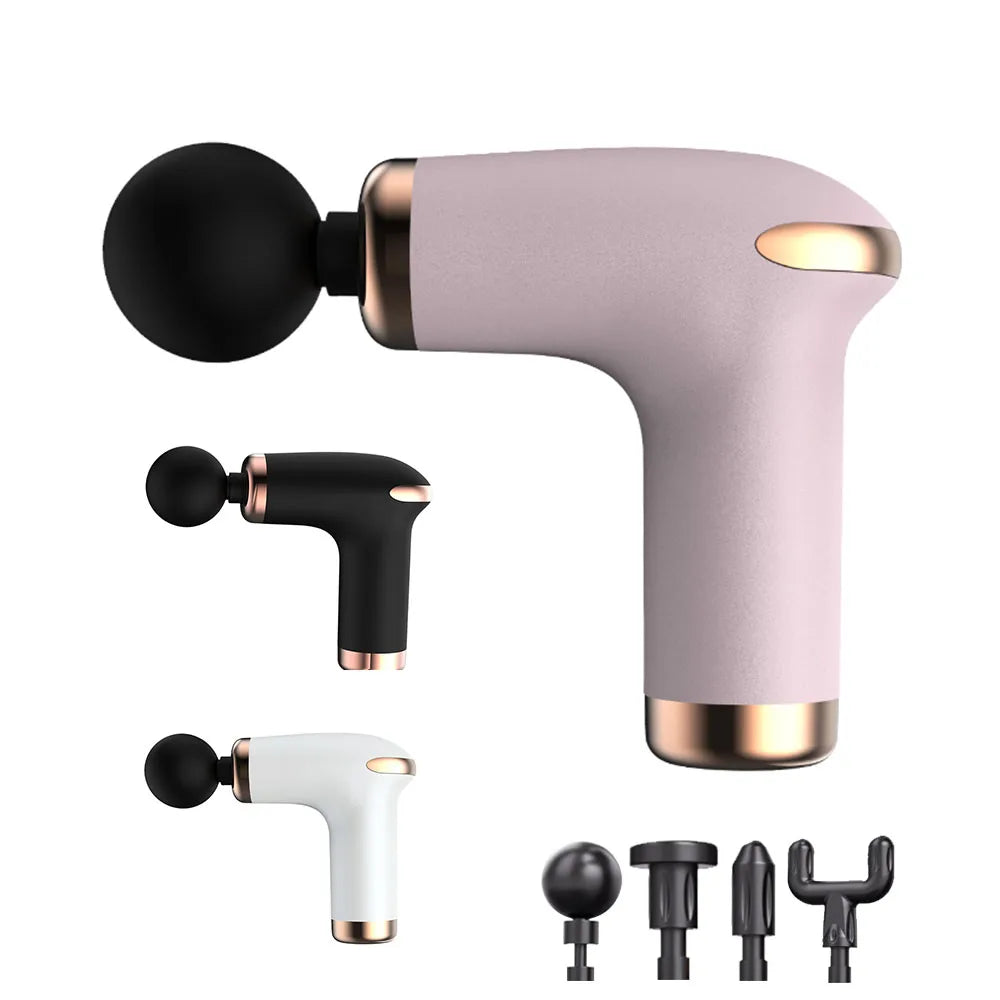 Portable Gun Massager