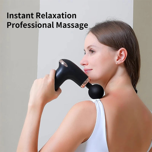 Portable Gun Massager