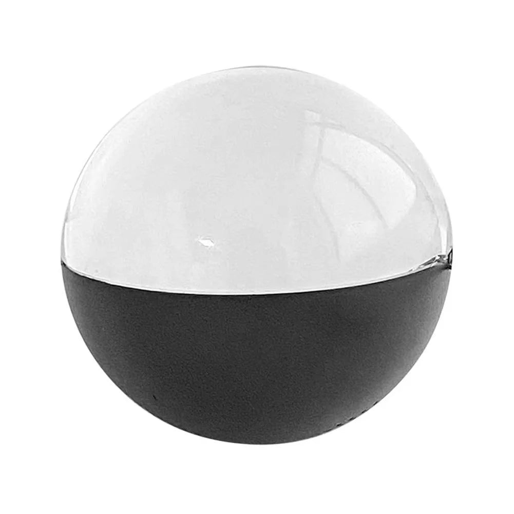 Crystal Ball Memory Art Glass Ball Lamp